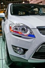 Ford Kuga 2008 года